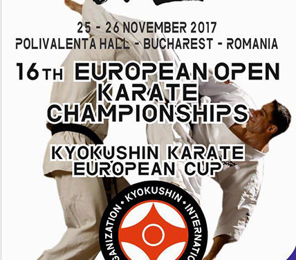 Пульки абсолютного чемпионата и кубка Европы по киокушин карате (IKO) — обновление