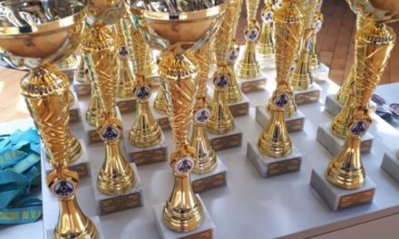 Чемпионат города Темиртау по Киокушинкай-кан каратэ
