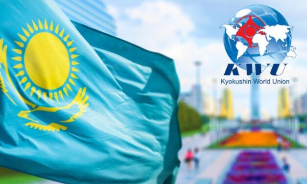 Республиканская Национальная федерация киокушинкай-кан карате (РНФКК) в лице Президента Оксикбаева Омархана Нуртаевича стала представителям KWU в Казахстане.