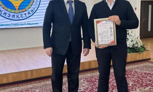 14 февраля 2022 года прошёл Первый съезд Карагандинского областного филиала РНФКК под руководством нашего Президента Басина Вадима Борисовича.