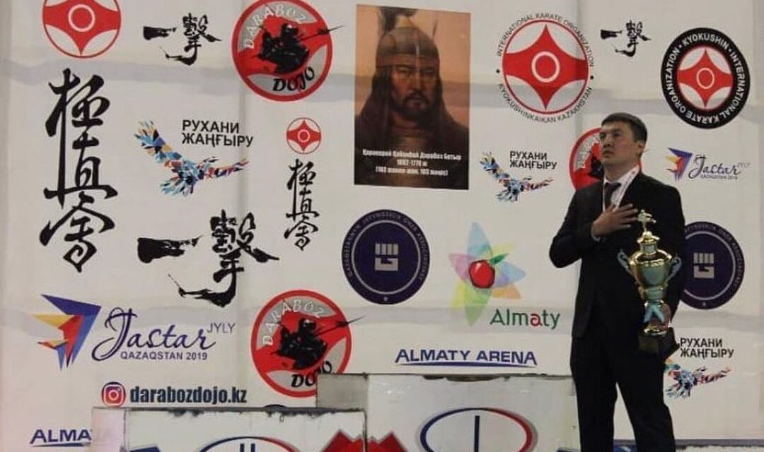 ҰРККФ-ның қатары көбейді. Ұлттық Республикалық киокушинкайкан каратэ федерациясының Алматы қалалық филиалына 400 ден астам жаңа спортшылар қосылды.