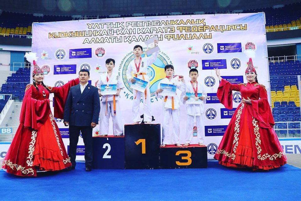 Сәуір айының 22-23 күндері, Алматы қаласы «Алматы Арена» спорт сарайында “DARABOZ DOJO CUP” Республикалық турнирі өтті.