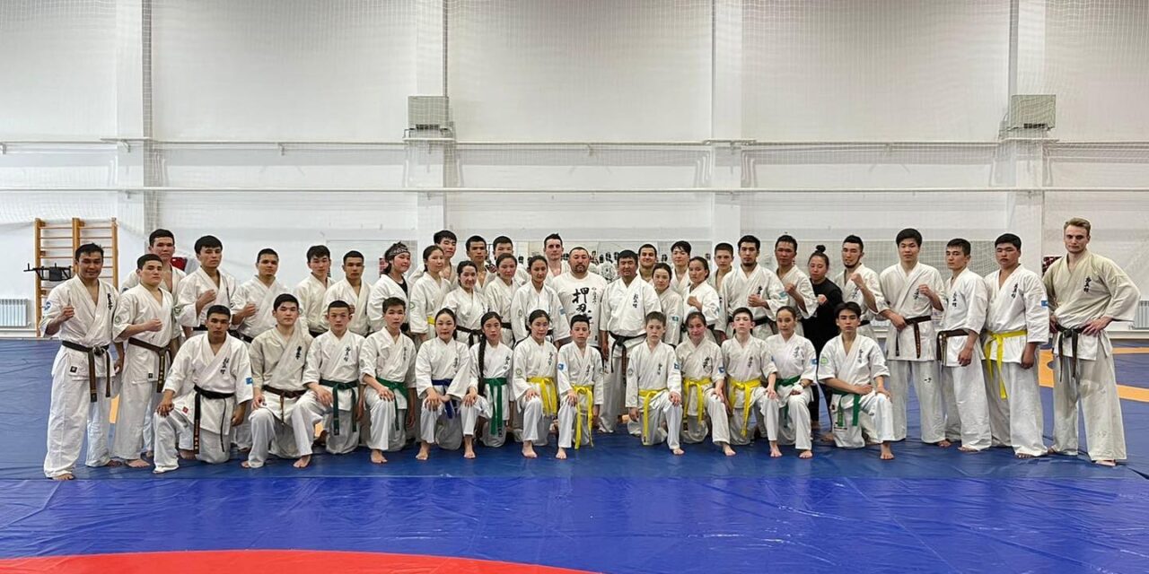 Завершился крайний день учебно-тренировочных сборов перед чемпионатом Азии KWU-2022.