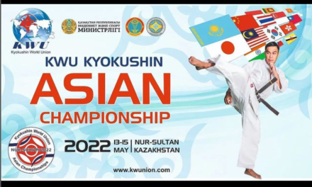 KWU Азия Чемпионаты Тікелей эфир 1 күн