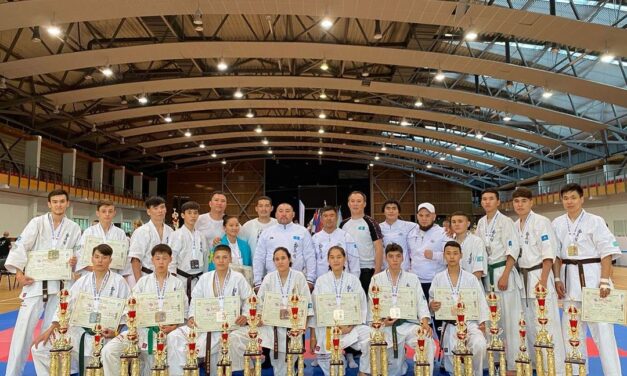 4-5 июля в Болгарии, в городе Варна (Камчия) завершился Кубок Мира KWU. На турнире приняло свыше 350 участников из 22 стран.