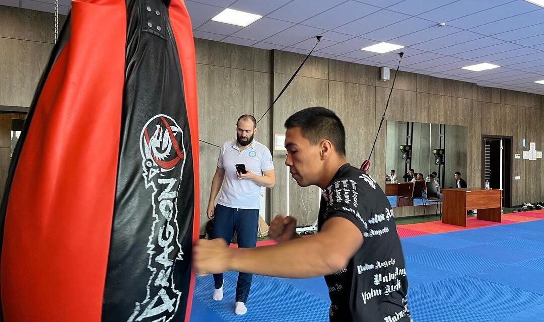 С 5 по 10 августа в городе Нур-Султан прошел учебно-тренировочный семинар для повышения квалификации тренеров, а также судей Республиканской Национальной федерации киокушинкай-кан каратэ.