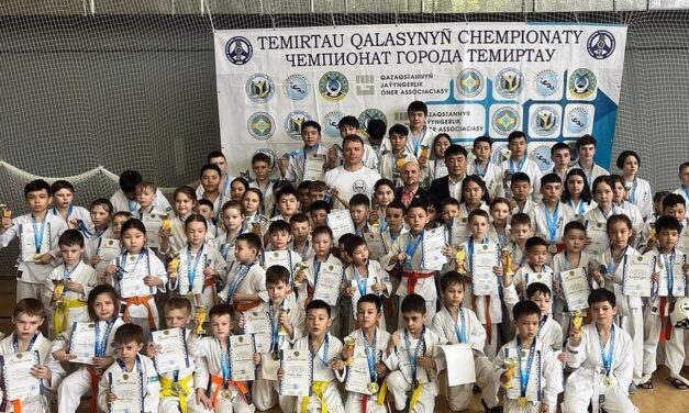 11-го марта 2023 года прошел Чемпионат города Темиртау по Киокушинкай-кан каратэ, посвященный празднику Наурыз.
