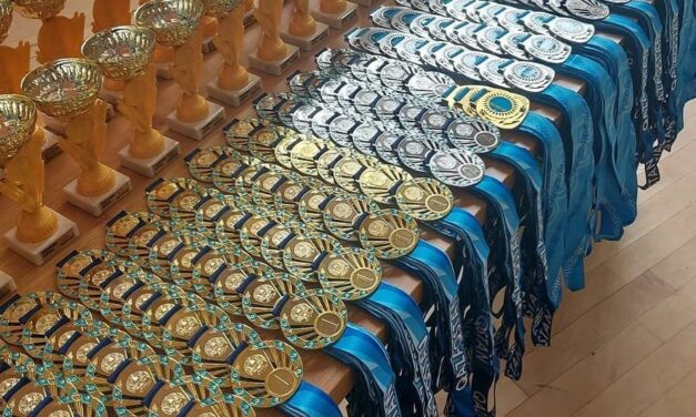11-го марта 2023 года прошел Чемпионат города Темиртау по Киокушинкай-кан каратэ, посвященный празднику Наурыз.