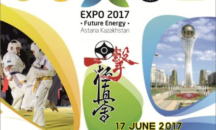 Международный турнир «Astana Open EXPO-2017» пройдет в Астане