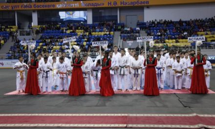 В Алматы завершился Чемпионат Республики Казахстан