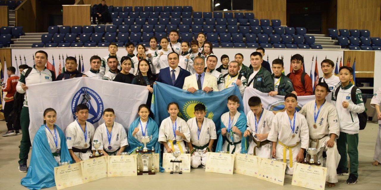 7-8 декабря 2018 года в Варне, Болгария, прошло Первенство мира KWU (Open Kyokushin Youth World Championship KWU) в 32 весовых категориях