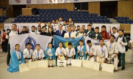 7-8 декабря 2018 года в Варне, Болгария, прошло Первенство мира KWU (Open Kyokushin Youth World Championship KWU) в 32 весовых категориях