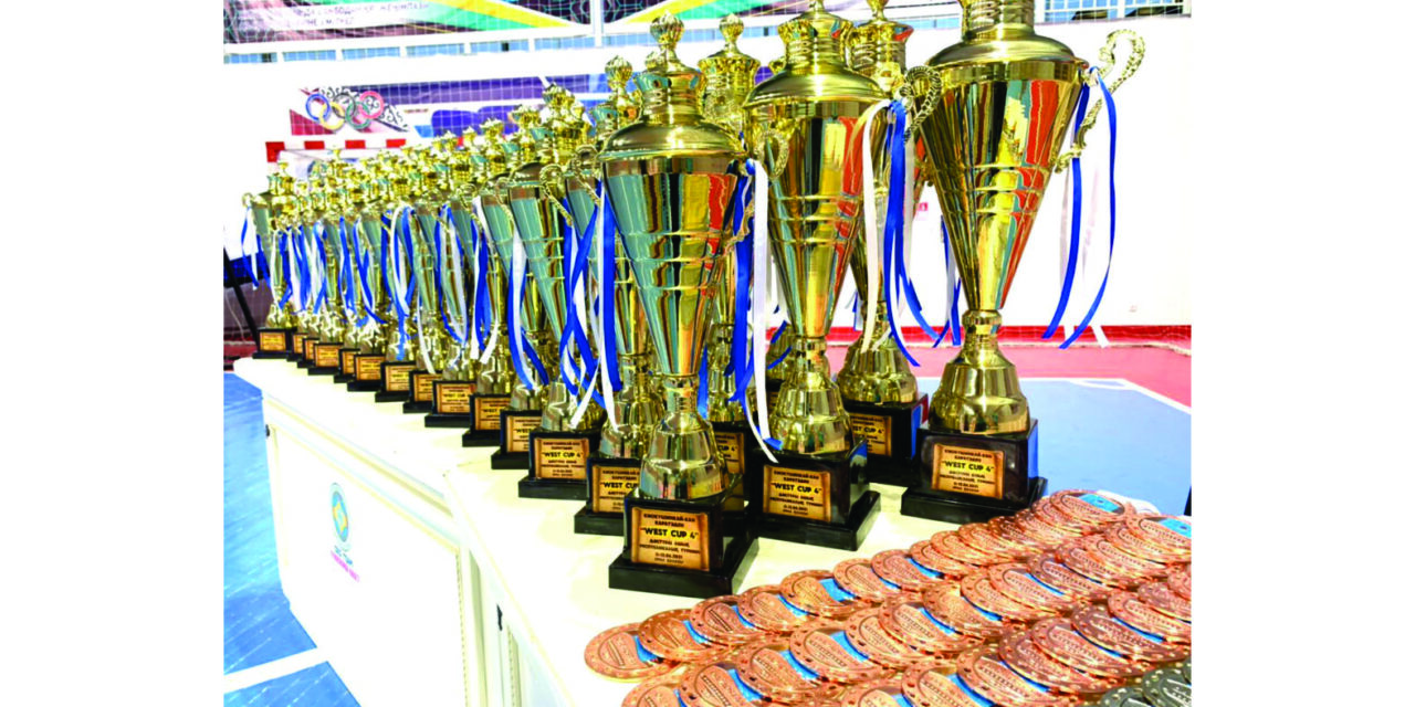 10-12 июня 2021 г. в городе Уральск успешно завершился IV Открытый традиционный республиканский турнир «WEST CUP 2021».