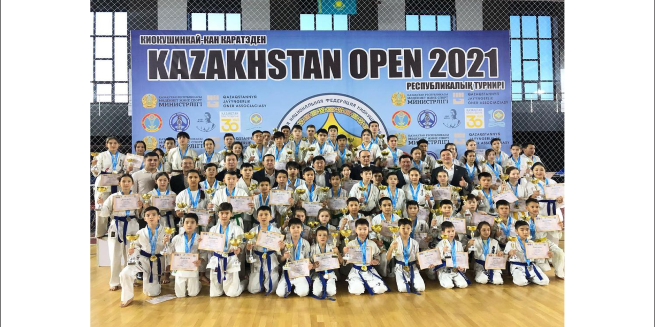 KAZAKHSTAN OPEN 2021