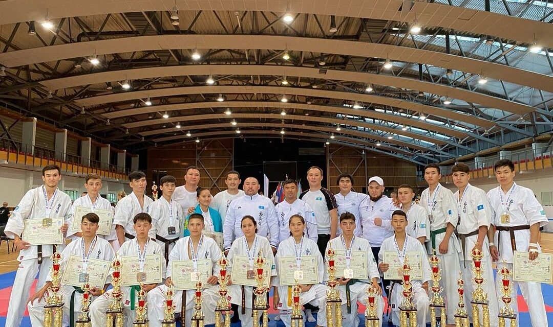4-5 июля в Болгарии, в городе Варна (Камчия) завершился Кубок Мира KWU. На турнире приняло свыше 350 участников из 22 стран.