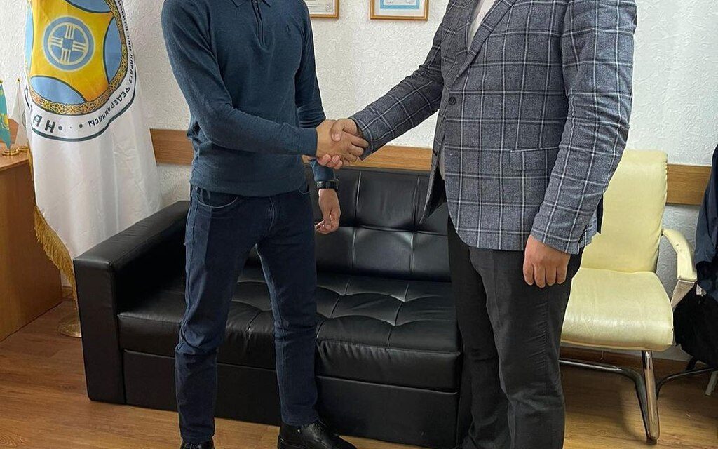 Ұлттық Республикалық киокушинкай-кан каратэ федерациясының құрамына Жетісу облысы филиалы қосылды. Филиалдың басшысы Ахметжан Алишер.