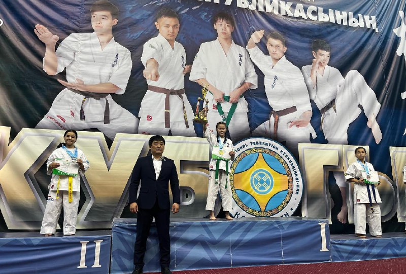 7-9 апреля 2023 года в городе Усть-Каменогорск, спорт комплексе «Жекпе-жек» завершился «Кубок Республики Казахстан – 2023» среди подростков, молодежи, мужчин и женщин.
